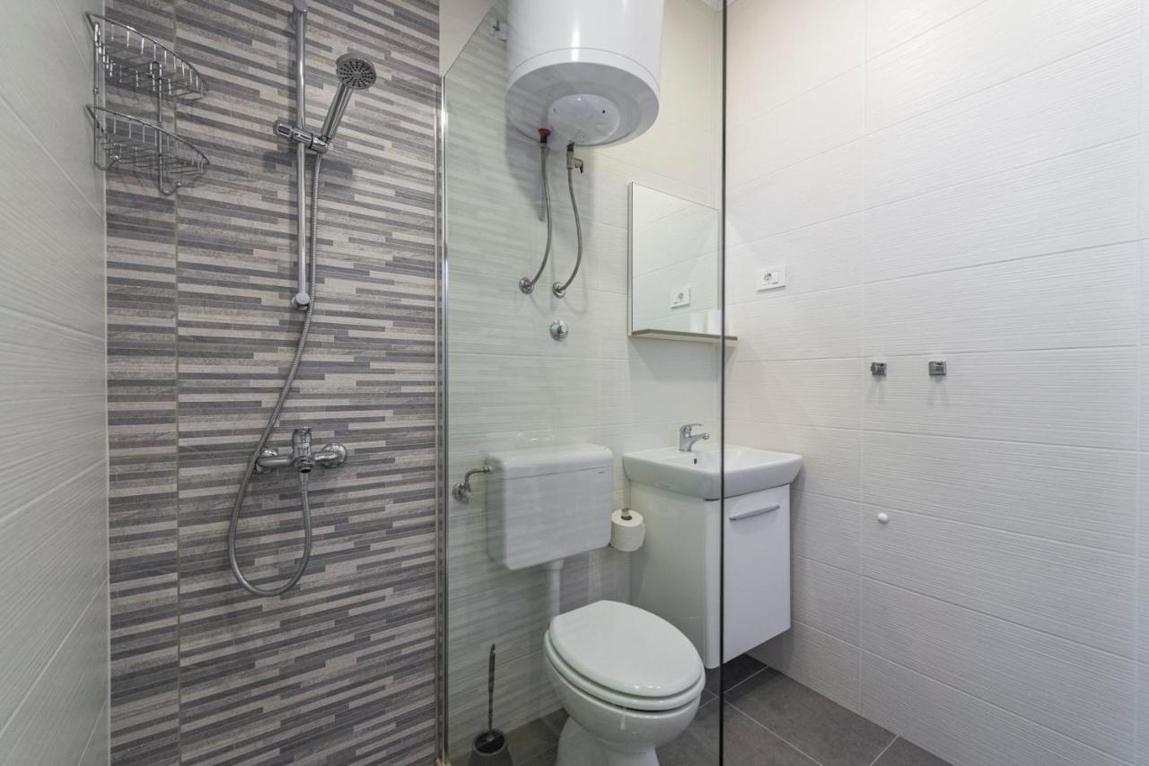 Apartment Barica Trsteno Exteriér fotografie
