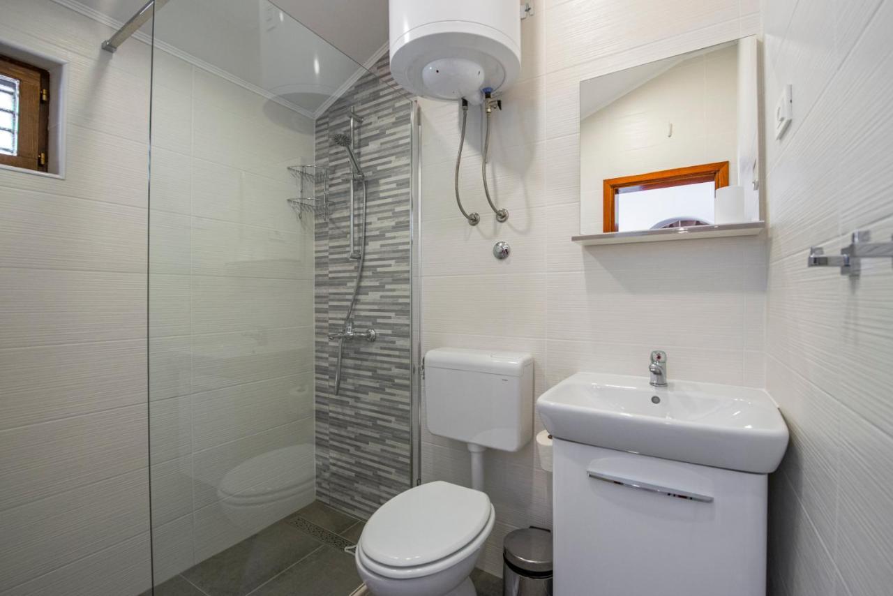 Apartment Barica Trsteno Exteriér fotografie